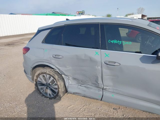WA1BCBFZ3PP019686 Audi Q4 E-tron Premium Plus 40 Rwd