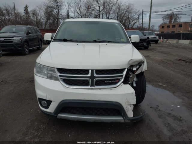 3C4PDDBG2GT150306 Dodge Journey Sxt
