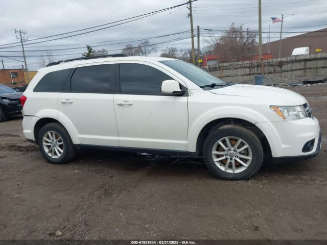 3C4PDDBG2GT150306 Dodge Journey Sxt
