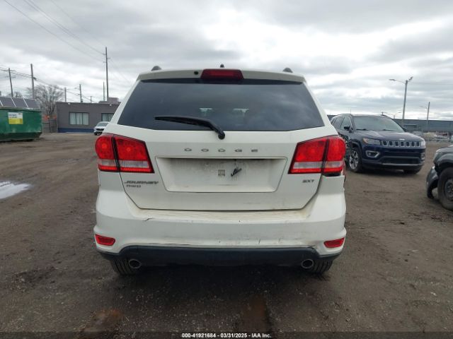 3C4PDDBG2GT150306 Dodge Journey Sxt