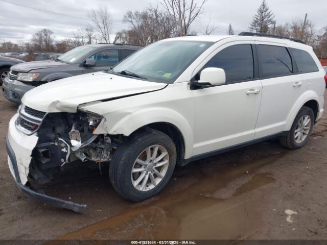 3C4PDDBG2GT150306 Dodge Journey Sxt