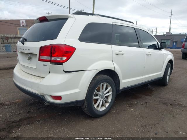 3C4PDDBG2GT150306 Dodge Journey Sxt