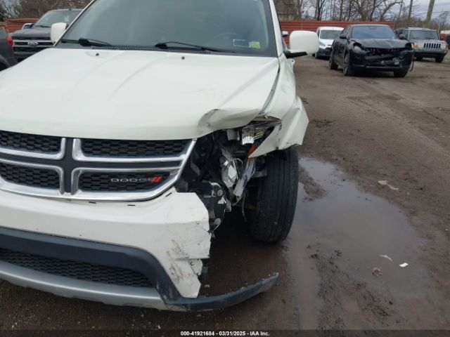 3C4PDDBG2GT150306 Dodge Journey Sxt
