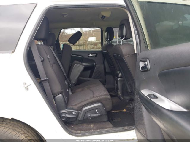 3C4PDDBG2GT150306 Dodge Journey Sxt
