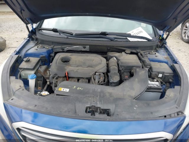 5NPE34AF6FH232833 Hyundai Sonata Limited