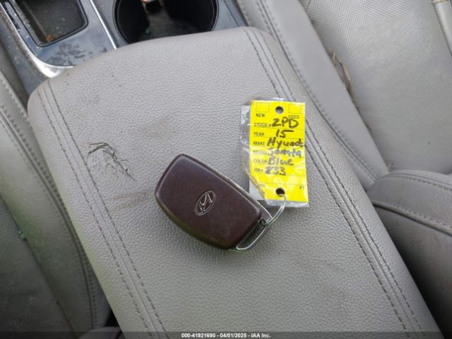 5NPE34AF6FH232833 Hyundai Sonata Limited