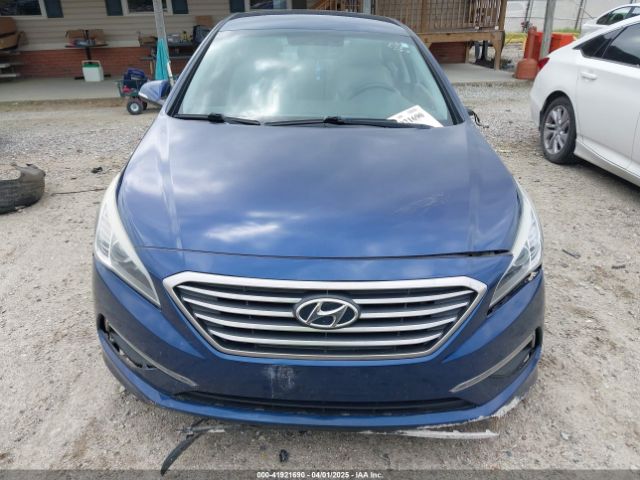 5NPE34AF6FH232833 Hyundai Sonata Limited