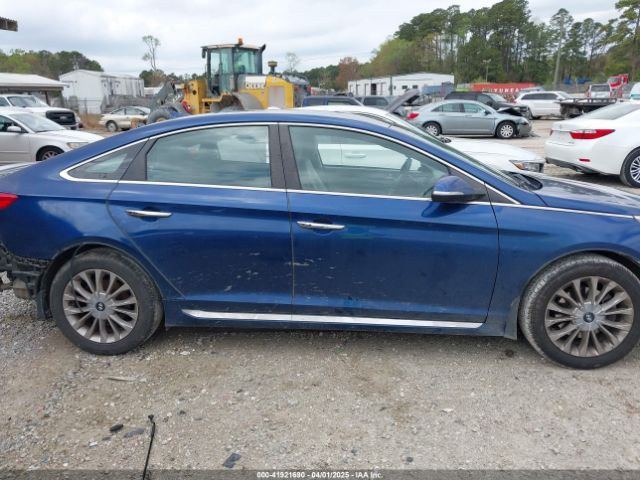 5NPE34AF6FH232833 Hyundai Sonata Limited