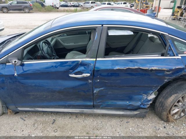 5NPE34AF6FH232833 Hyundai Sonata Limited