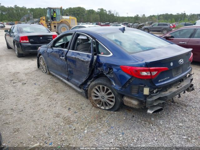5NPE34AF6FH232833 Hyundai Sonata Limited
