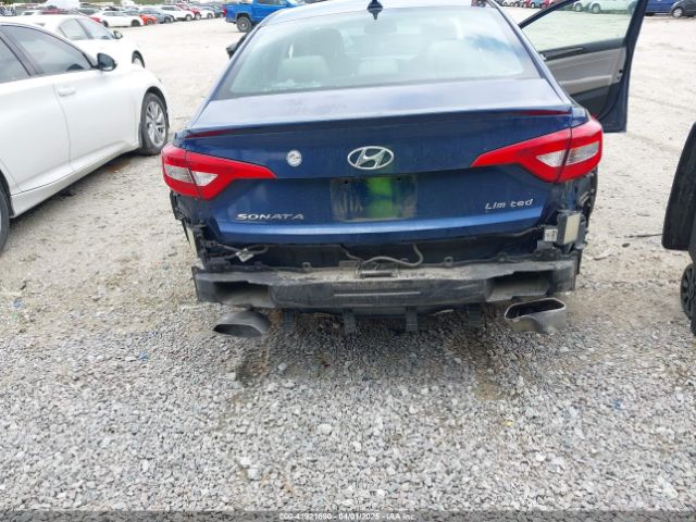 5NPE34AF6FH232833 Hyundai Sonata Limited