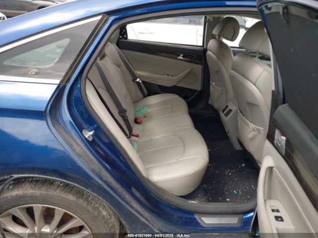 5NPE34AF6FH232833 Hyundai Sonata Limited