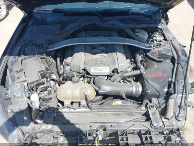 1FATP8FFXF5413662 Ford Mustang Gt Premium