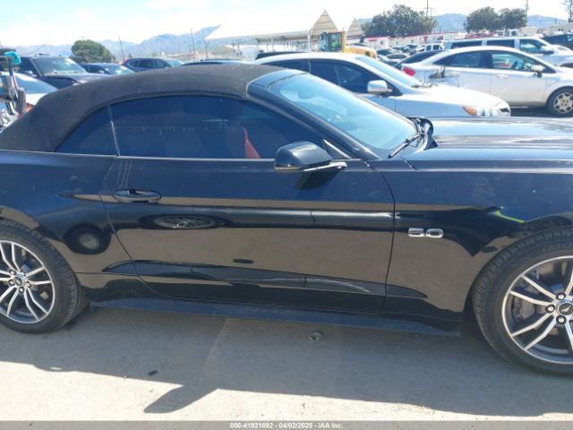 1FATP8FFXF5413662 Ford Mustang Gt Premium