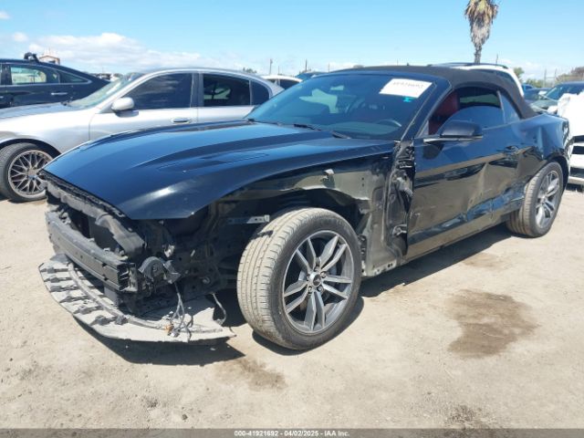 1FATP8FFXF5413662 Ford Mustang Gt Premium
