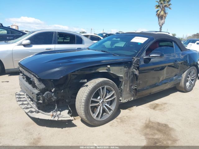 1FATP8FFXF5413662 Ford Mustang Gt Premium