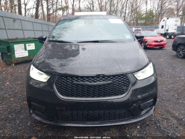 2C4RC1BG6RR187584 Chrysler Pacifica Touring L
