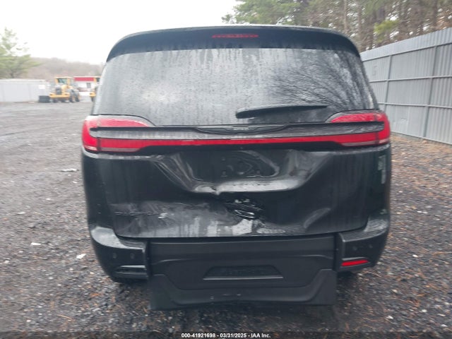 2C4RC1BG6RR187584 Chrysler Pacifica Touring L