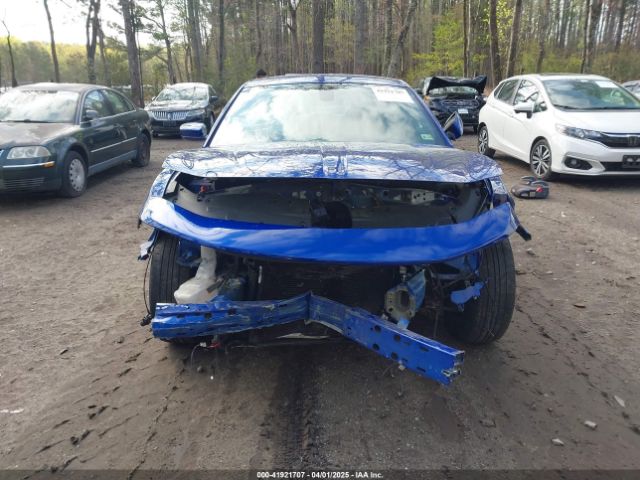 2C3CDXBG5KH720806 Dodge Charger Sxt Rwd