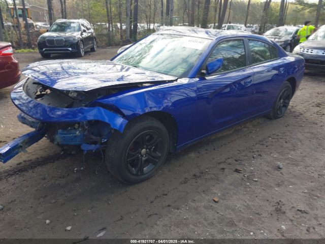 2C3CDXBG5KH720806 Dodge Charger Sxt Rwd
