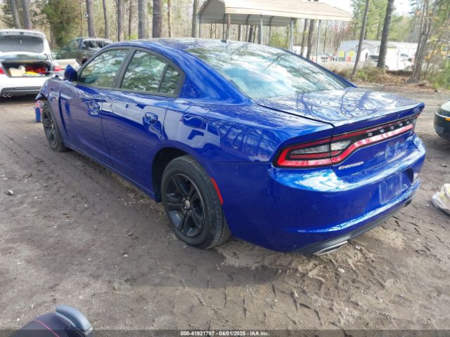 2C3CDXBG5KH720806 Dodge Charger Sxt Rwd