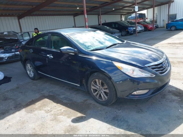 Auction sale of the 2013 Hyundai Sonata Gls, vin: 5NPEB4AC6DH778697, lot number: 41921710