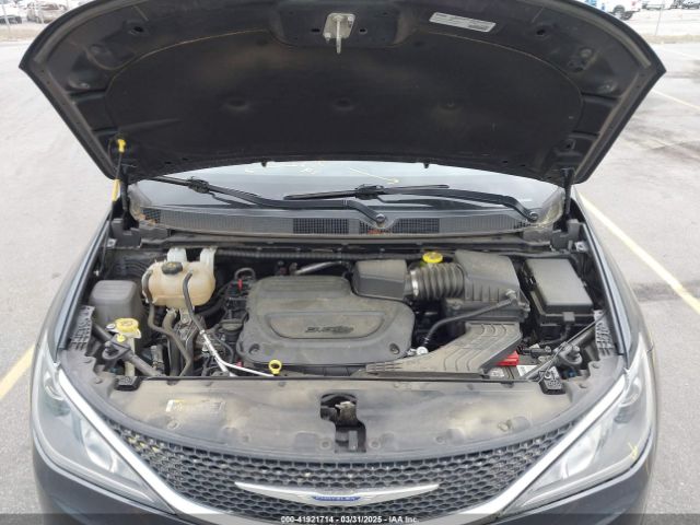 2020 CHRYSLER PACIFICA 2C4RC1BG7LR284137 Photo 9
