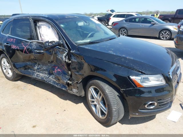 2017 AUDI Q5 WA1L2AFP2HA012393