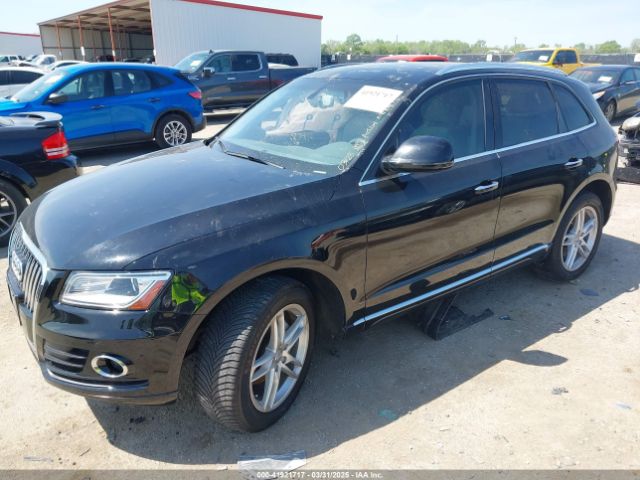 2017 AUDI Q5 WA1L2AFP2HA012393 Photo 1