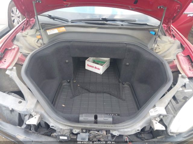2013 TESLA MODEL S 5YJSA1CN1DFP09756 Photo 9