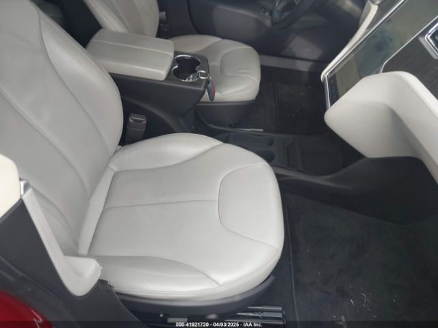2013 TESLA MODEL S 5YJSA1CN1DFP09756 Photo 4