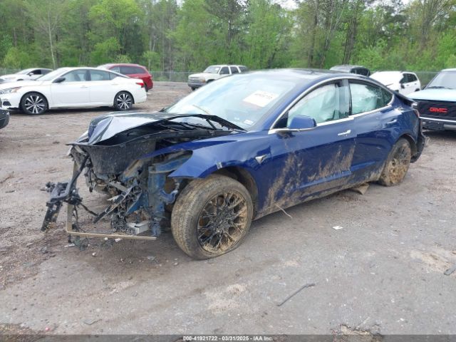 5YJ3E1EAXKF332974 Tesla Model 3 Long Range/mid Range/standard Range/standard Range Plus