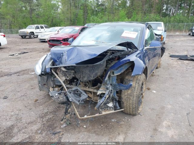5YJ3E1EAXKF332974 Tesla Model 3 Long Range/mid Range/standard Range/standard Range Plus