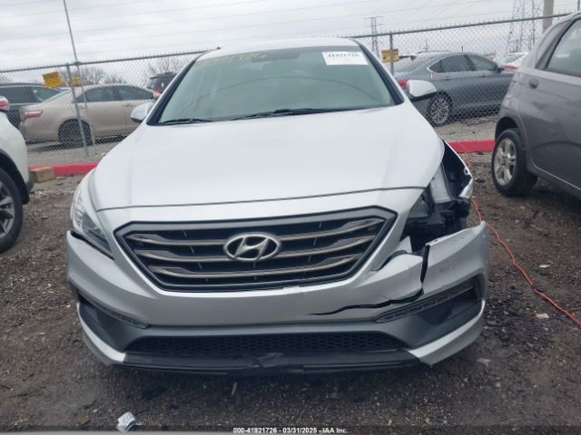 5NPE34AF6GH389344 Hyundai Sonata Sport