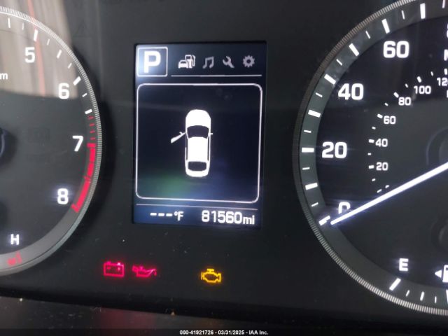 5NPE34AF6GH389344 Hyundai Sonata Sport