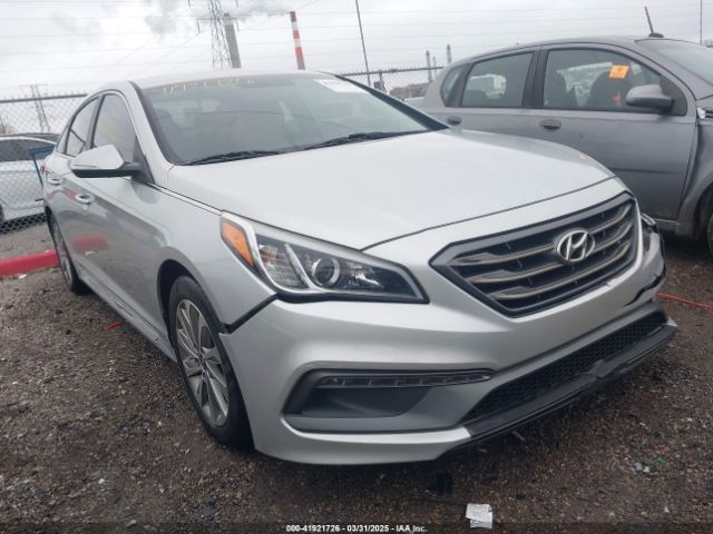 5NPE34AF6GH389344 Hyundai Sonata Sport