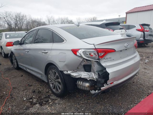 5NPE34AF6GH389344 Hyundai Sonata Sport
