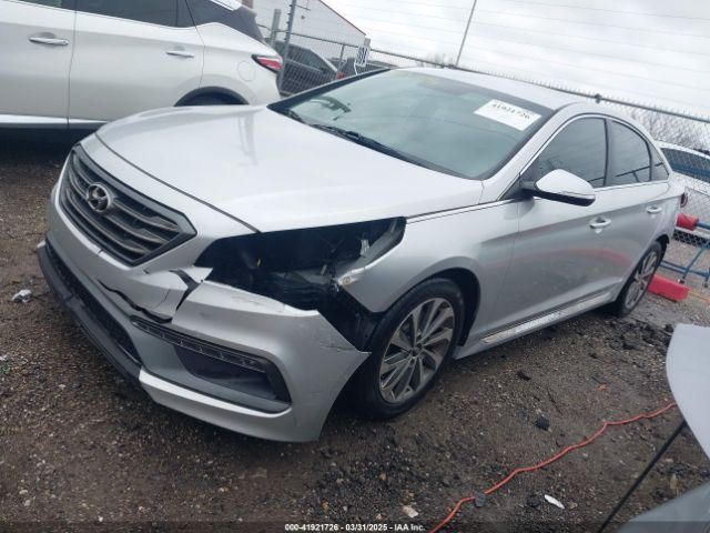 5NPE34AF6GH389344 Hyundai Sonata Sport