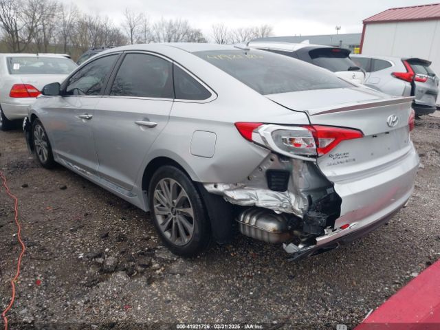 5NPE34AF6GH389344 Hyundai Sonata Sport