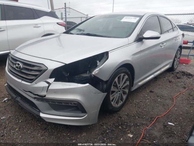 5NPE34AF6GH389344 Hyundai Sonata Sport