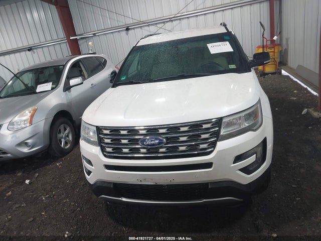 Ford EXPLORER XLT 2016 1FM5K7D89GGA05977 Image 12