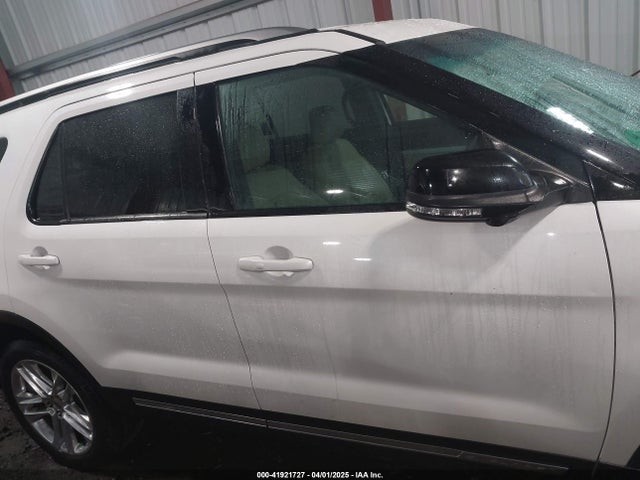 Ford EXPLORER XLT 2016 1FM5K7D89GGA05977 Image 13