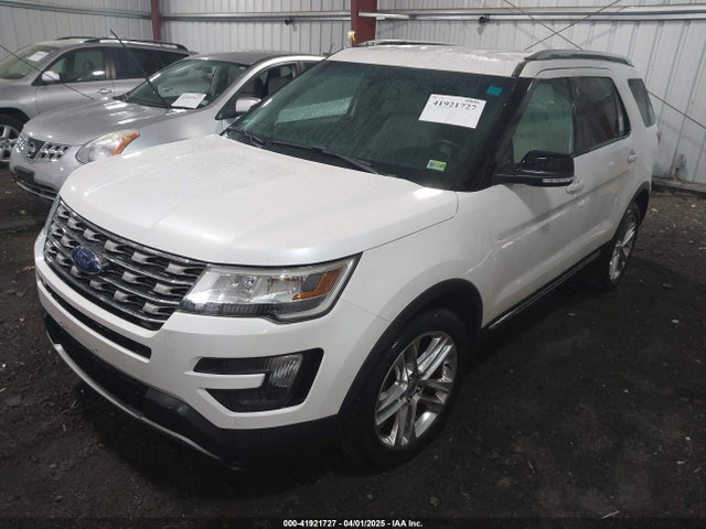 Ford EXPLORER XLT 2016 1FM5K7D89GGA05977 Image 2