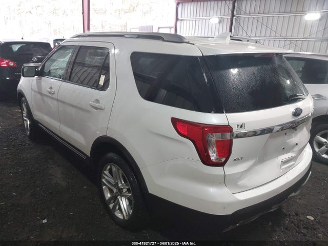 Ford EXPLORER XLT 2016 1FM5K7D89GGA05977 Image 3