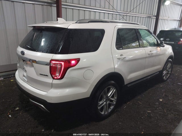 Ford EXPLORER XLT 2016 1FM5K7D89GGA05977 Image 4