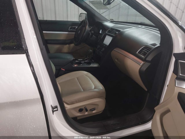 Ford EXPLORER XLT 2016 1FM5K7D89GGA05977 Image 5