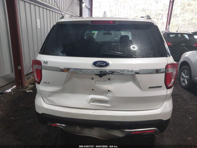 Ford EXPLORER XLT 2016 1FM5K7D89GGA05977 Image 6