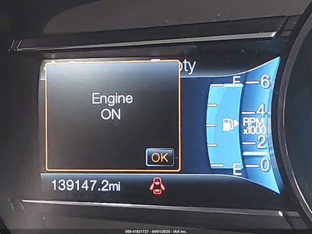 Ford EXPLORER XLT 2016 1FM5K7D89GGA05977 Image 7