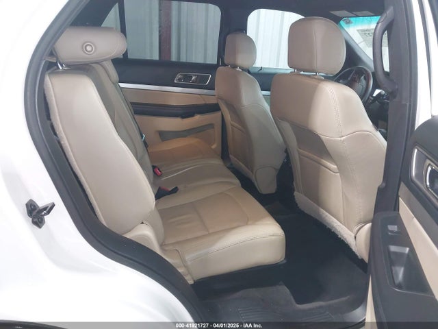 Ford EXPLORER XLT 2016 1FM5K7D89GGA05977 Image 8