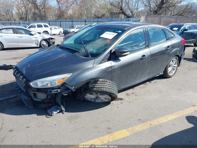 Ford 2016 2016 1FADP3F22GL259160 Image 2